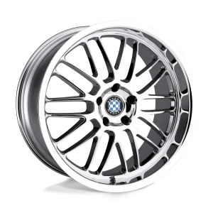 Beyern – MESH – Chrome – 19″x9.5″ 15mm – Summer Wheels – 1995BYM155120C72
